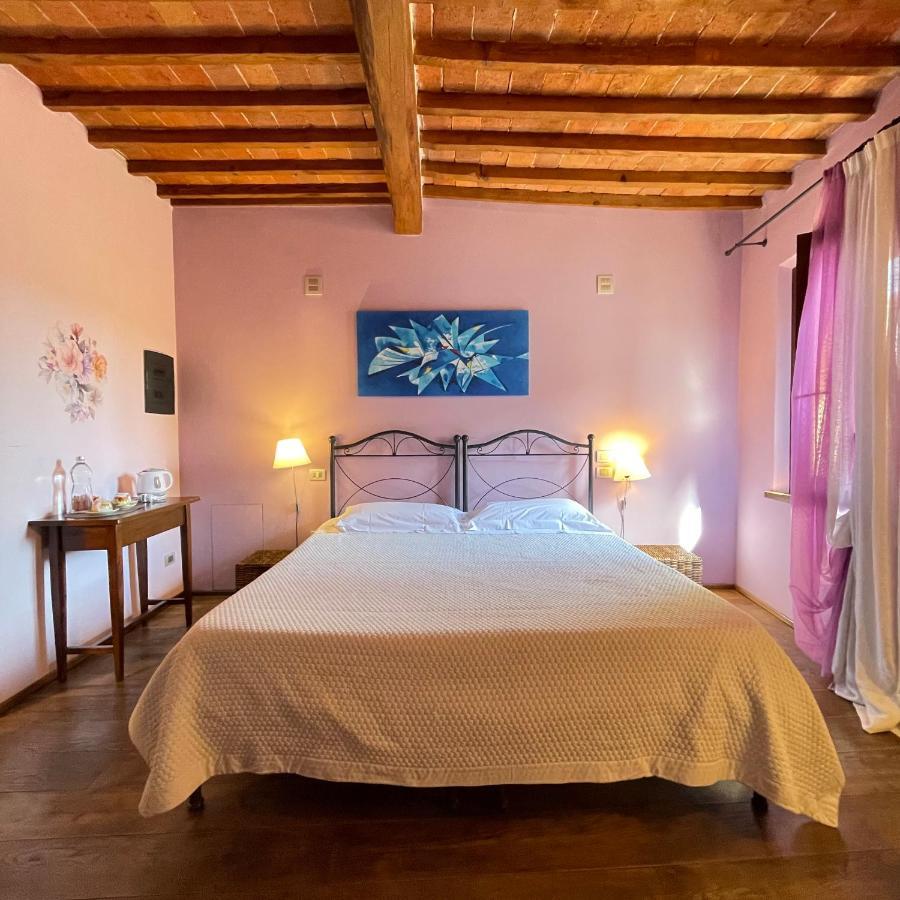 B&B Montepulciano Luaran gambar