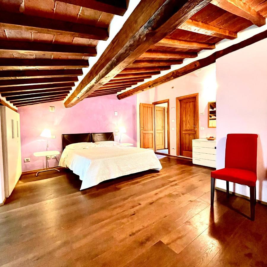 B&B Montepulciano Luaran gambar