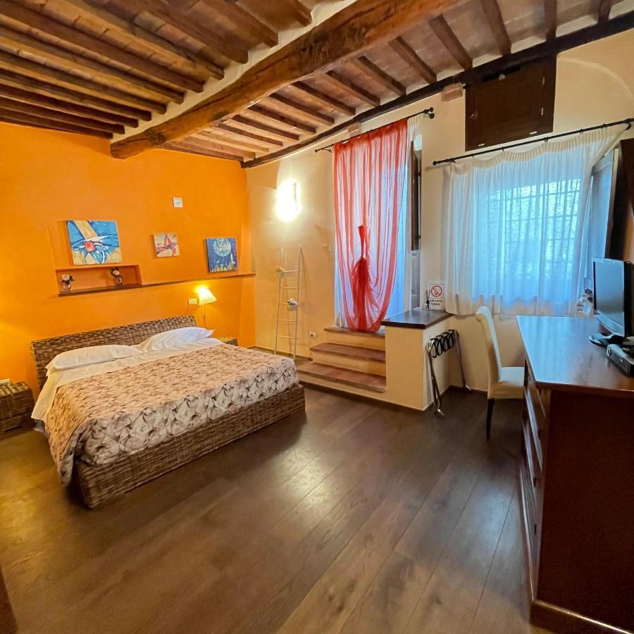 B&B Montepulciano Luaran gambar