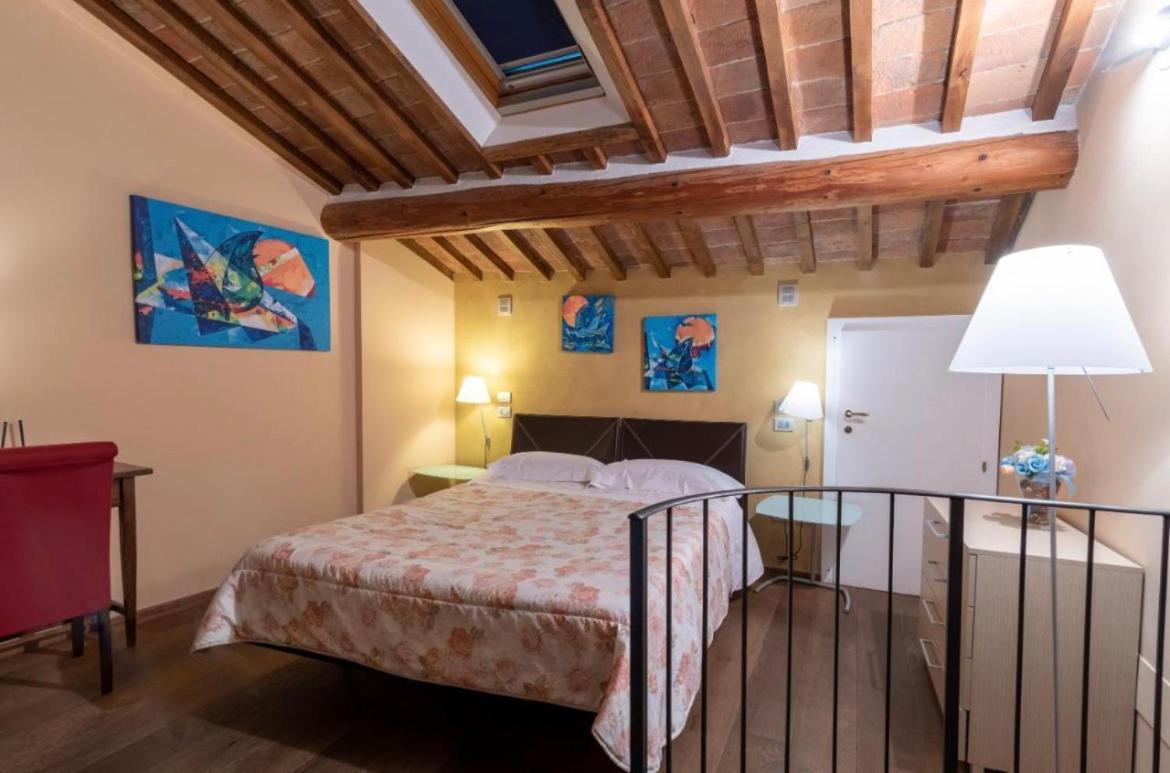 B&B Montepulciano Luaran gambar