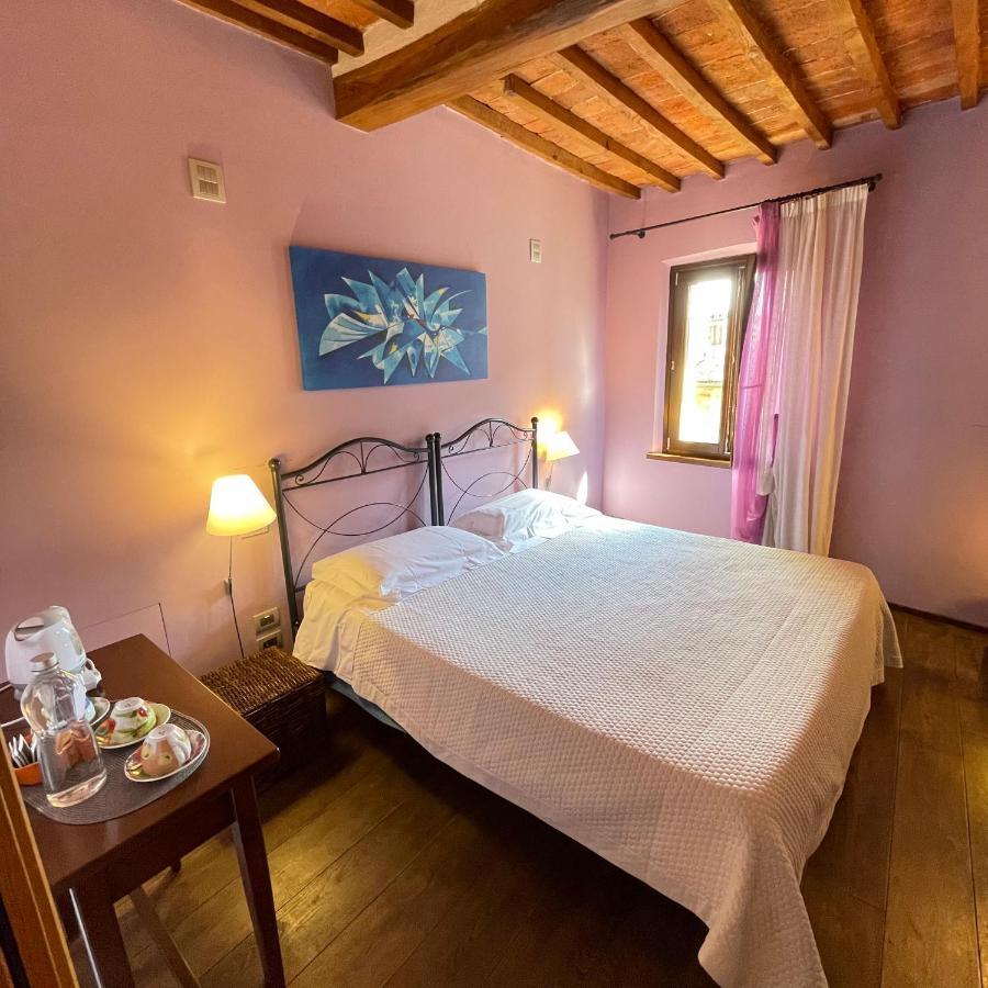 B&B Montepulciano Luaran gambar