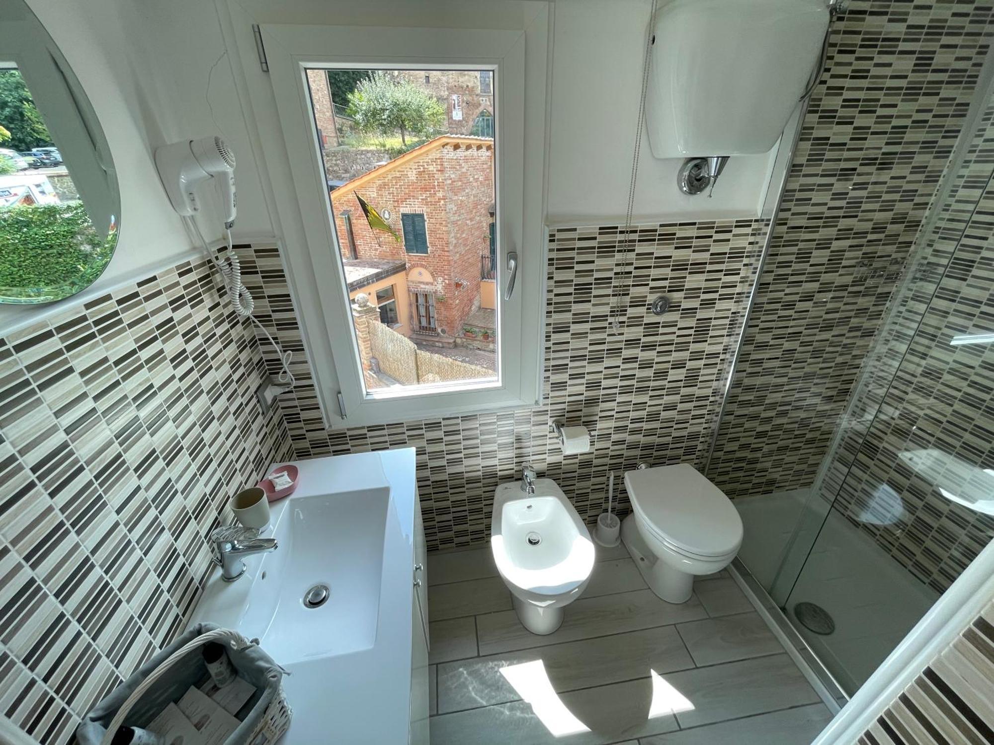 B&B Montepulciano Luaran gambar
